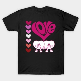 cute valentine's day T-Shirt